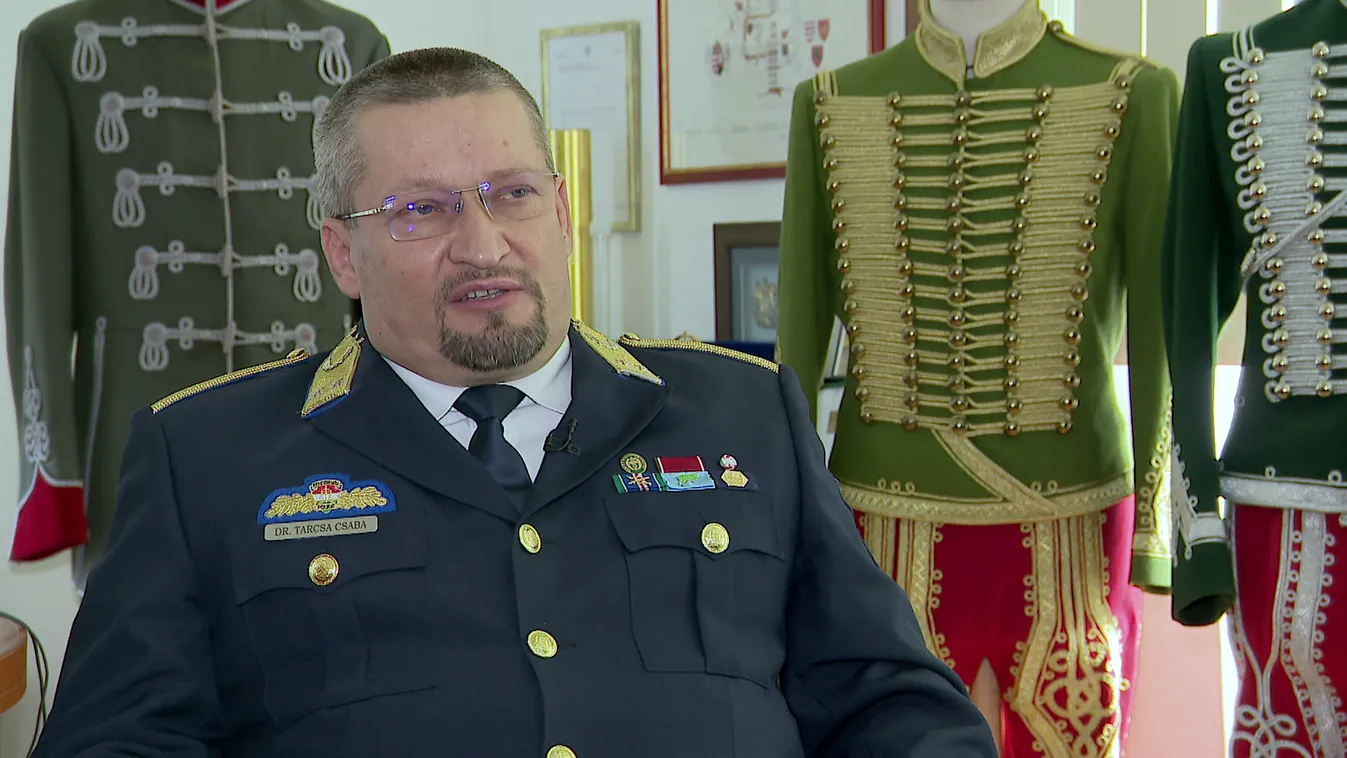 Radar - Exkluzív interjú a parancsnokkal + videó