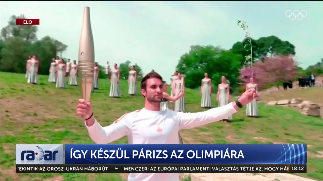 Radar - Így készül Párizs az olimpiára