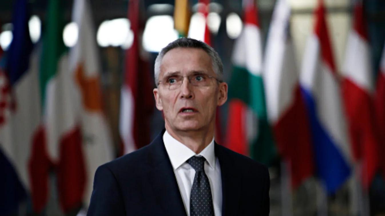 Jens Stoltenberg: a NATO nem tervez csapatokat küldeni Ukrajna területére