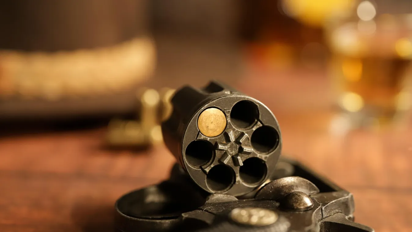 Szörnyű tragédia: orosz rulett lehetett egy nagyatádi fiú végzete