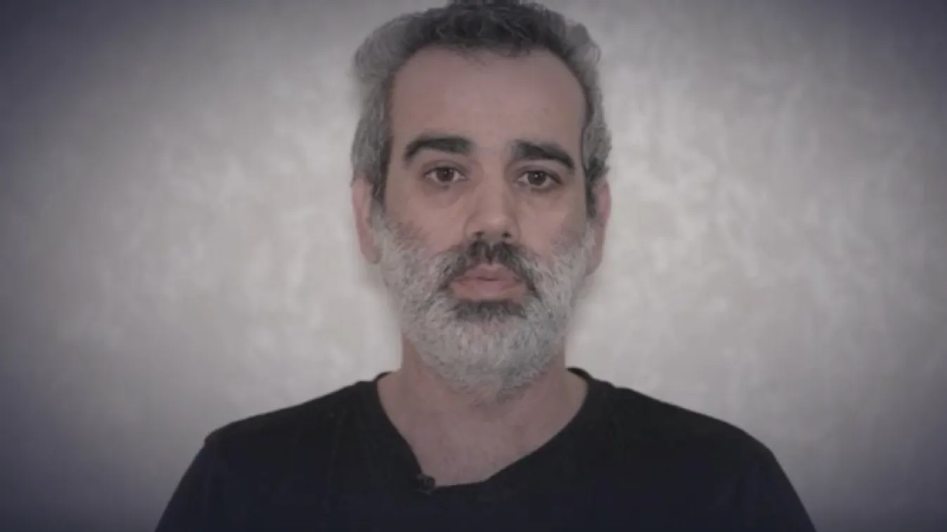 Magyar túszról tett közzé videót a Hamász + videó