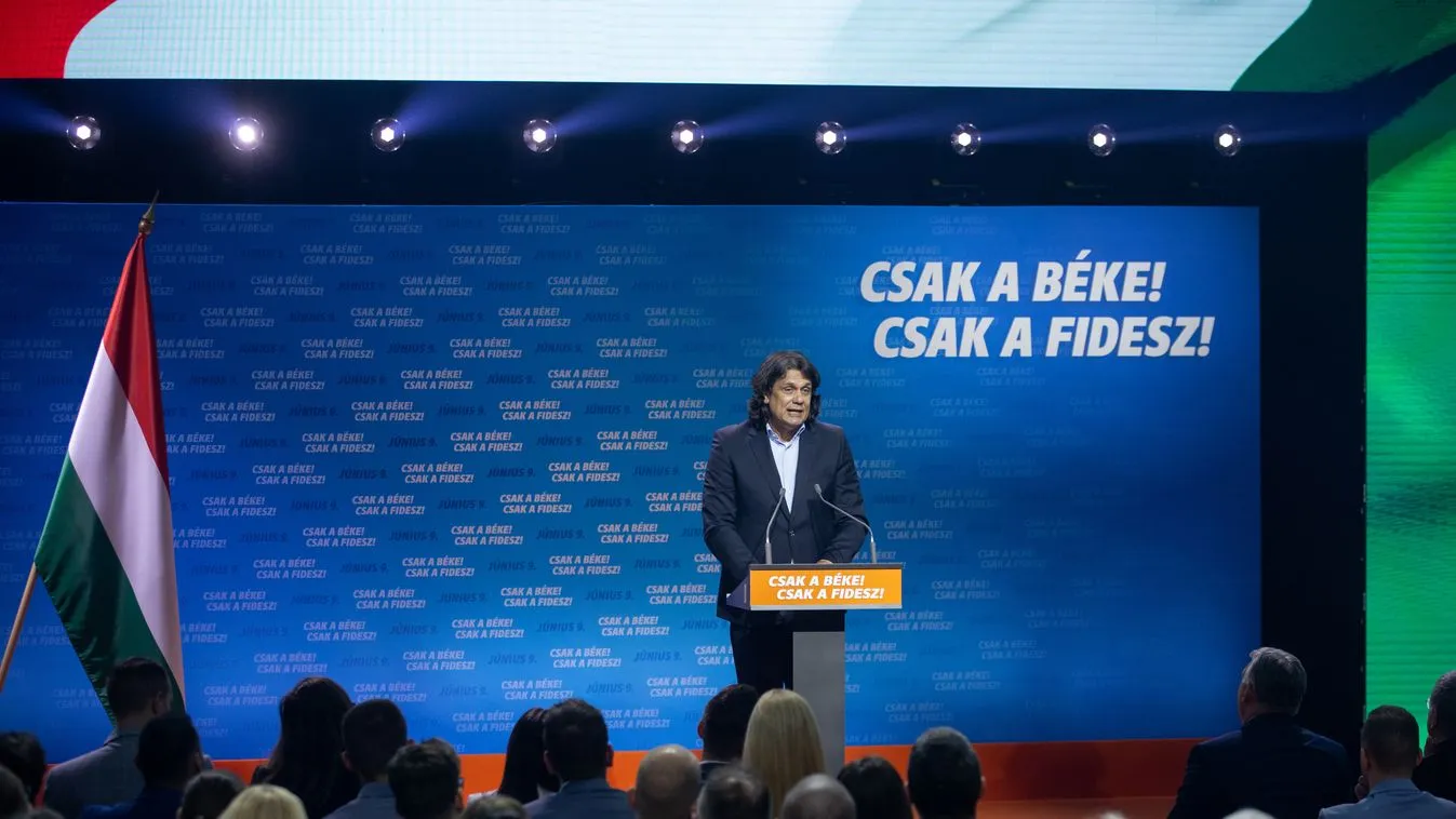 A béke a tét Brüsszelben