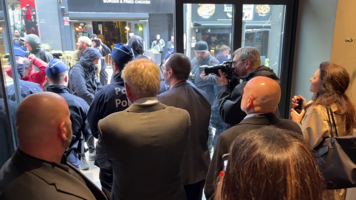 A konferencia második napján Orbán Viktor mellett Mateusz Morawieczki is felszólalt + videó