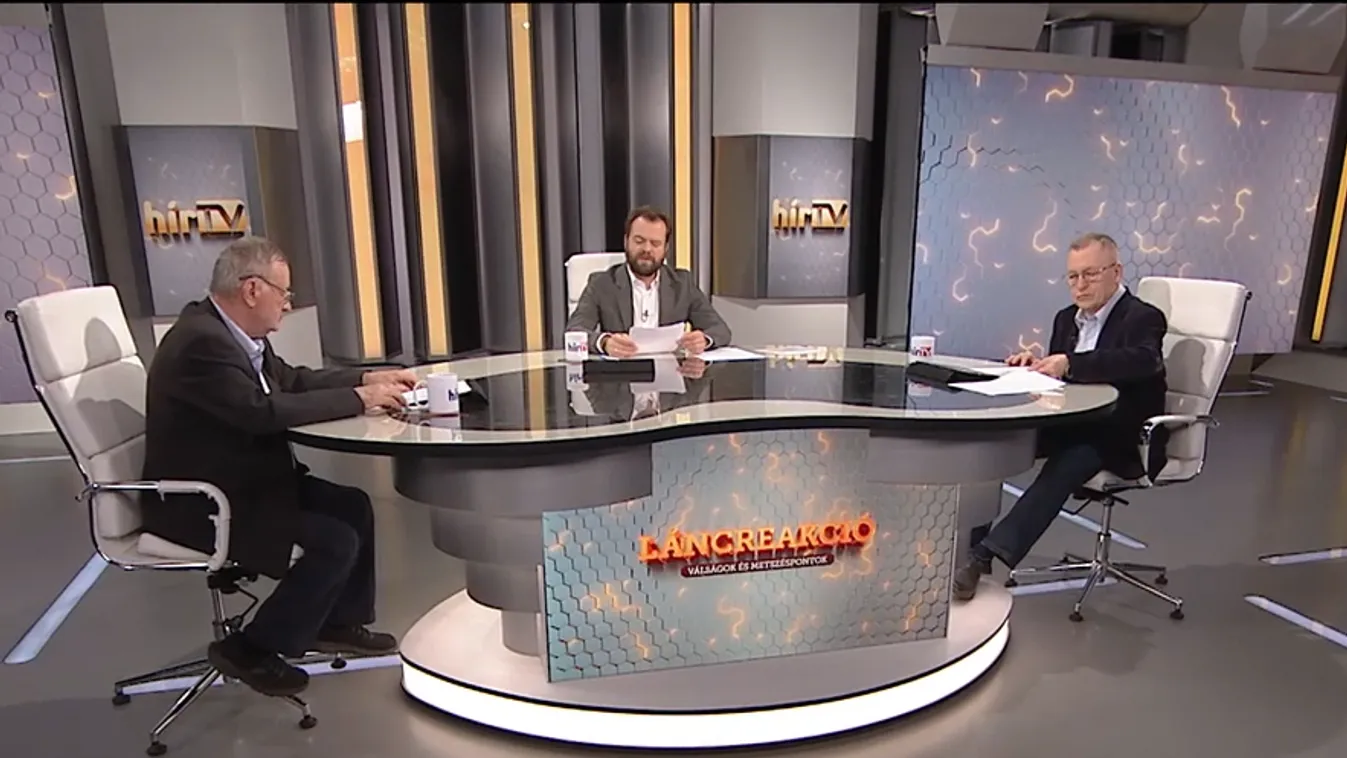 Láncreakció - Szijjártó Péter: Egyetlenegy magyar katona sem fog részt venni az Ukrajnát segítő új javaslatban + videó