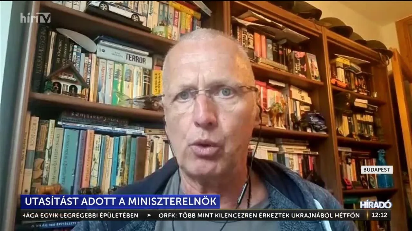 A terrorkészültség magasabb fokozatát rendelték el Magyarországon + videó