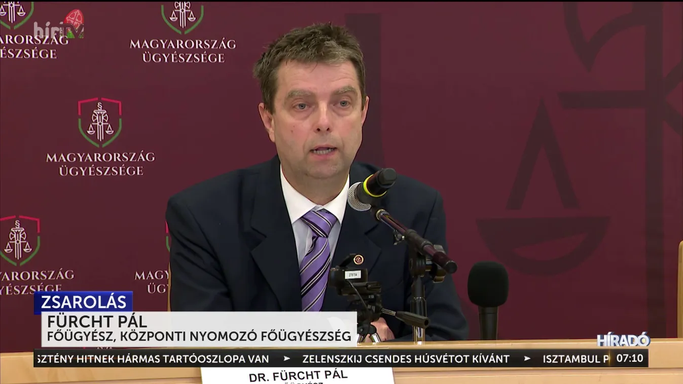 Varga Judit szerint Magyar Péter terrorban tartotta és megfélemlítette + videó