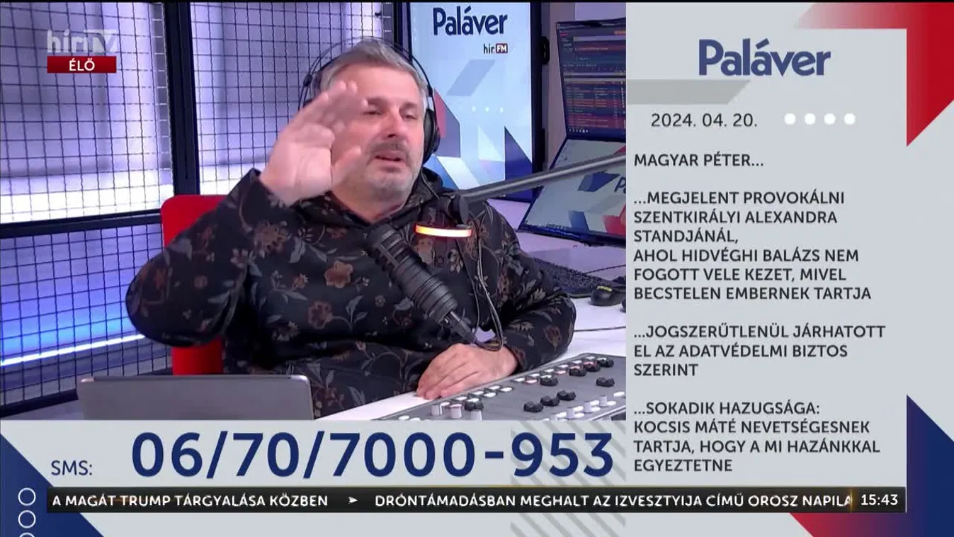 Paláver (2024-04-20)