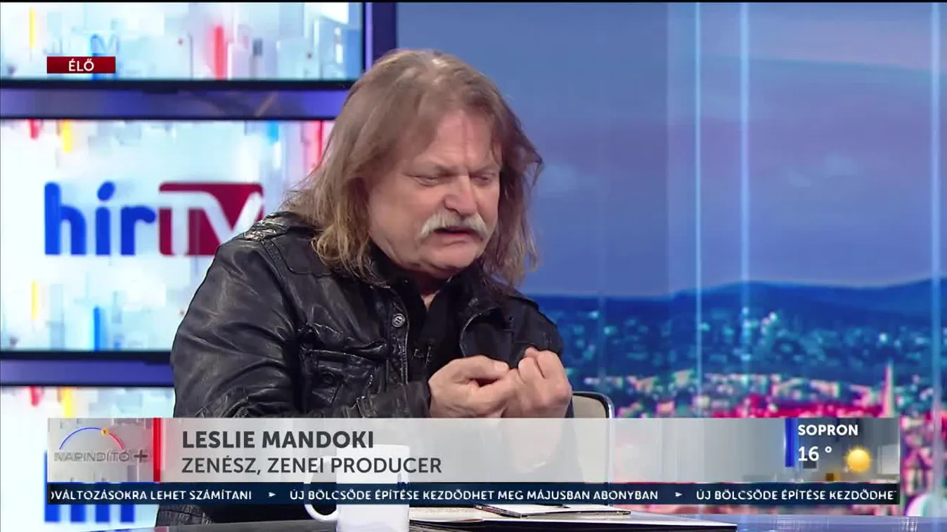 Napindító - Hamarosan megjelenik a Mandoki Soulmates legújabb albuma