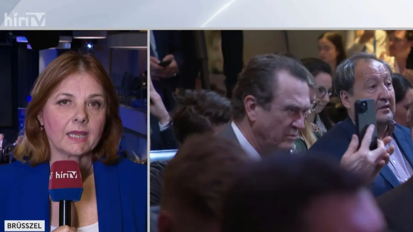 A brüsszeli baloldali városvezetés és az Antifa is ellenezte a konzervatív konferencia megszervezését + videó