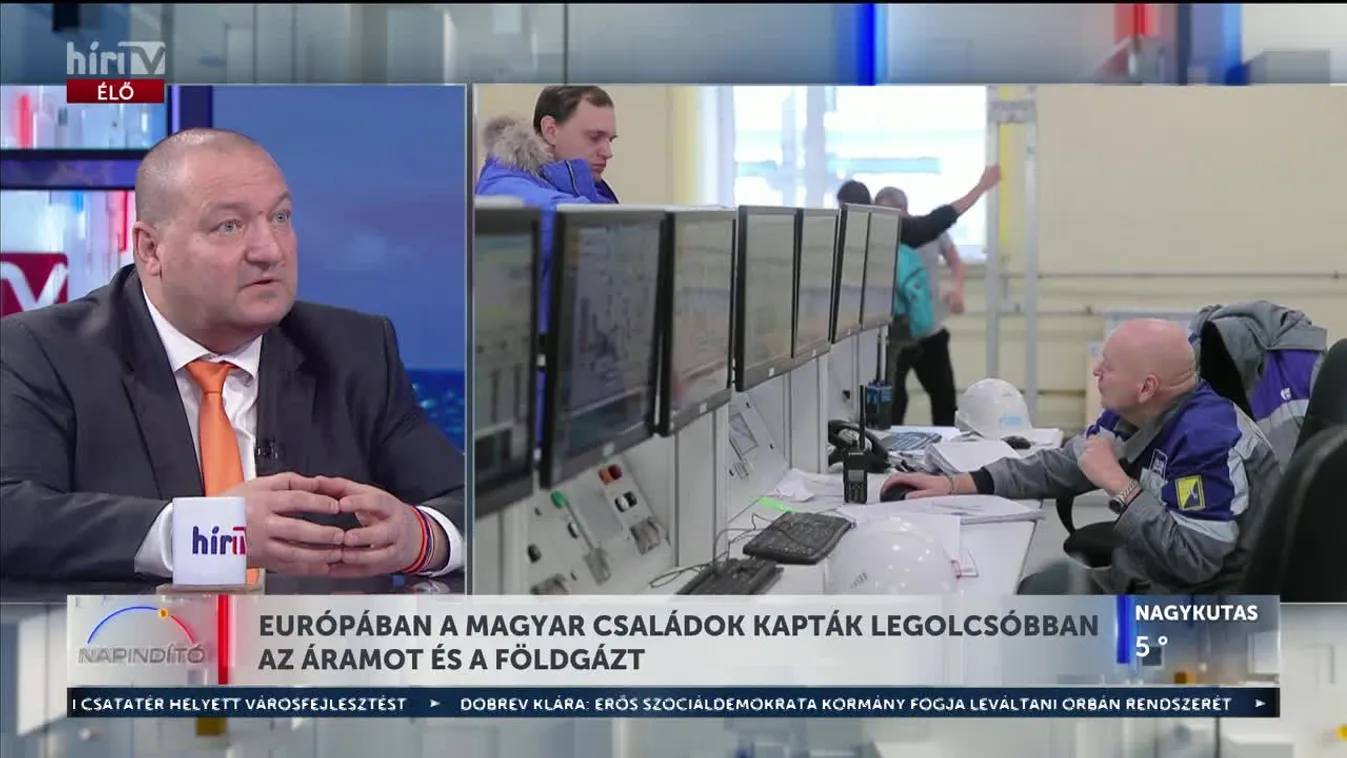 Németh Szilárd: Brüsszelben azt gondolják, hogy bármit megtehetnek + videó