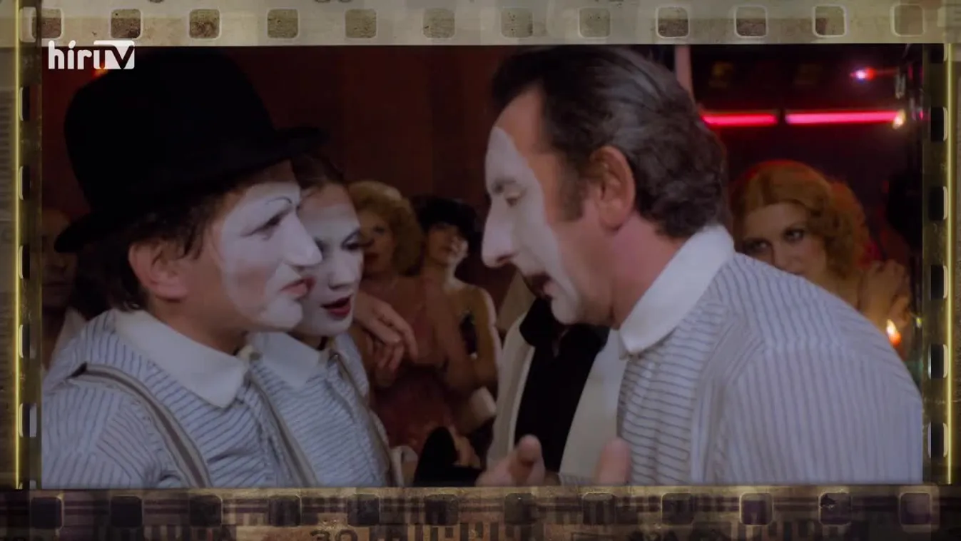 Szélesvásznú történelem - Ripacsok (2024-04-06)