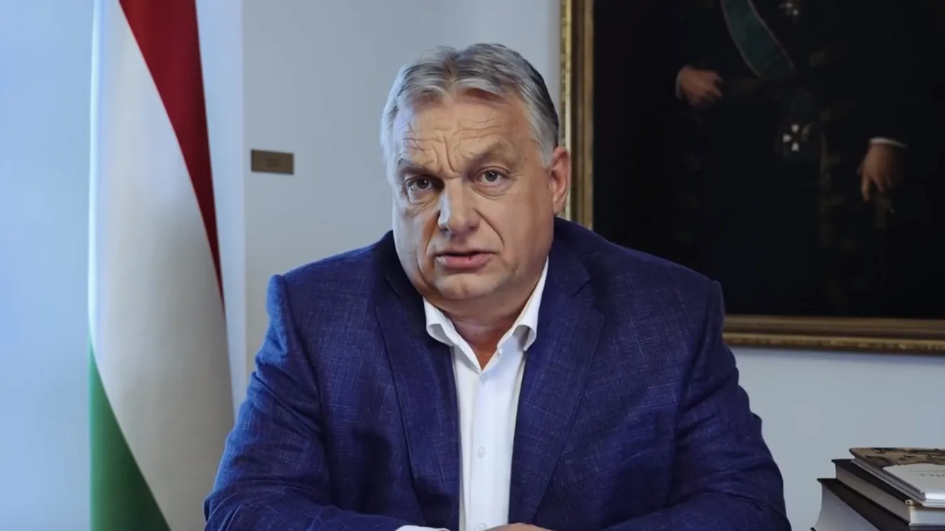 Orbán Viktor: Mindent megteszünk, hogy a világban zajló háborúk ne veszélyeztessék a magyar családok békéjét és biztonságát! + videó