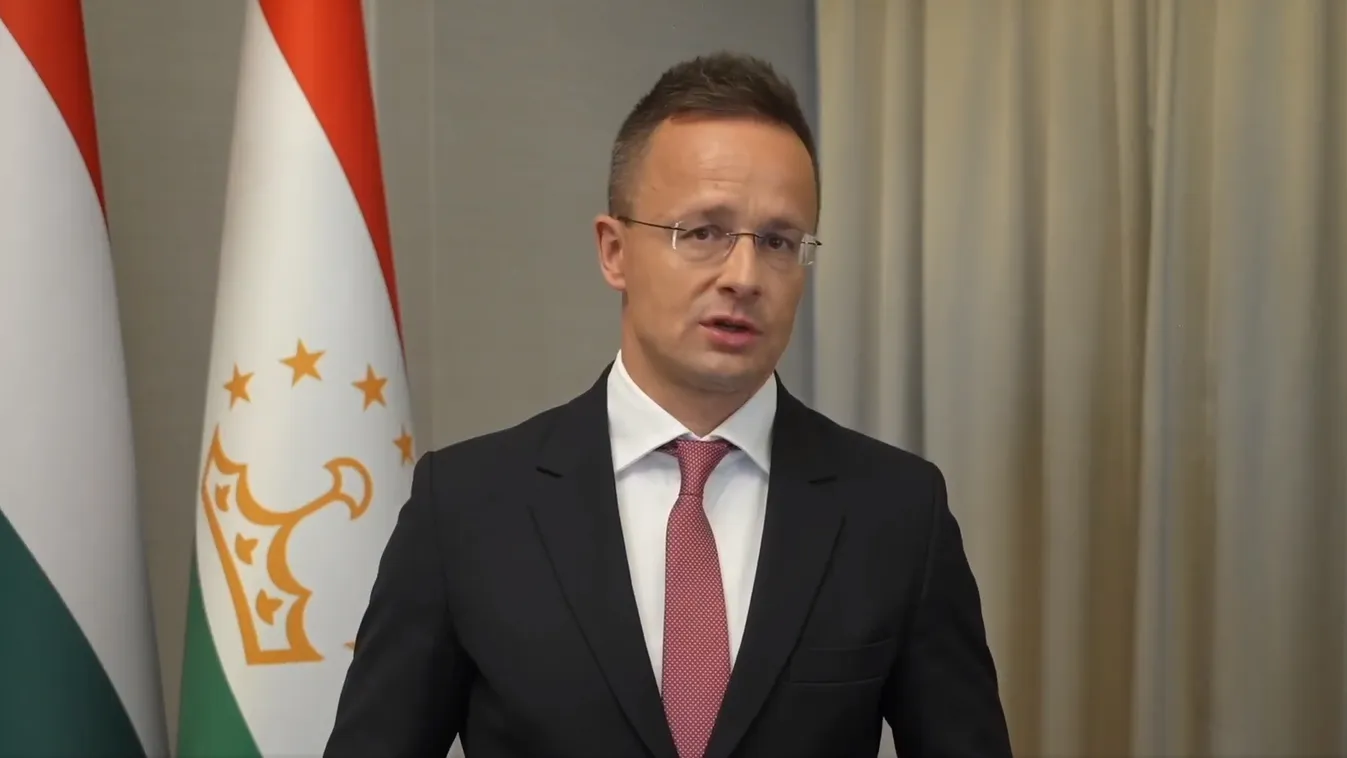 Szijjártó Péter: az atomháborús őrületnek csak a békepárti politikusokra való szavazással lehet véget vetni + videó