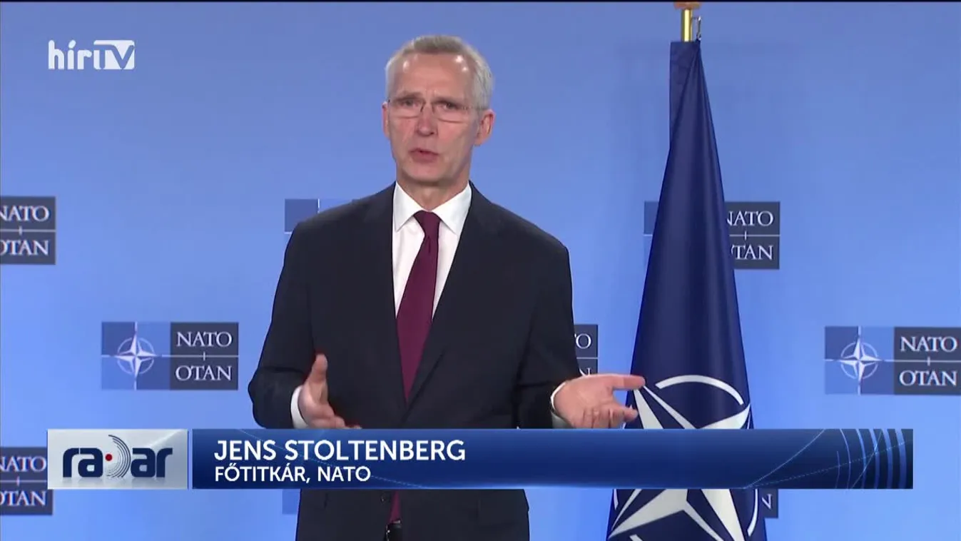 Radar – 75 éves a NATO + videó