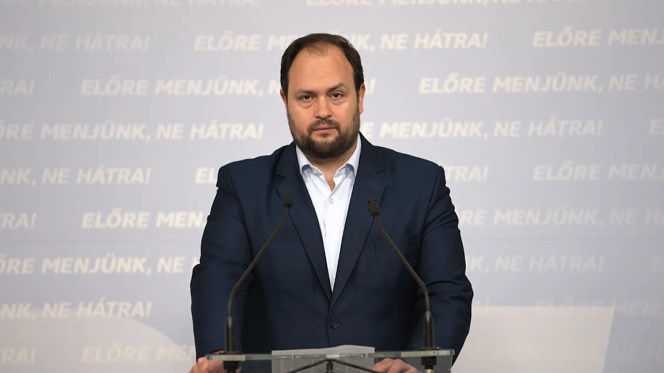 Nacsa Lőrinc: a keresztényellenes ideológia már a XII. kerületben is megjelent