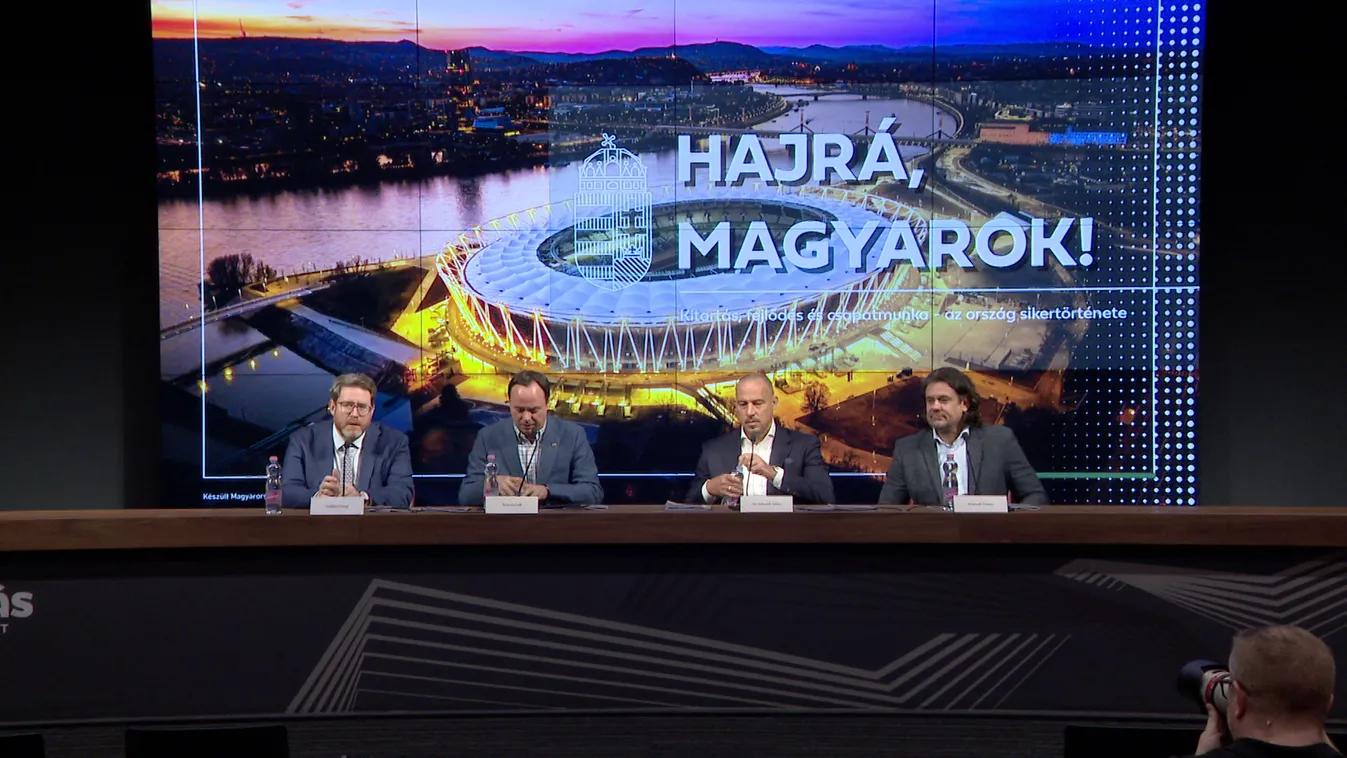 A sportolók véleményét kéri a kormány, hogy egy sportosabb nemzetet nevelhessen + videó