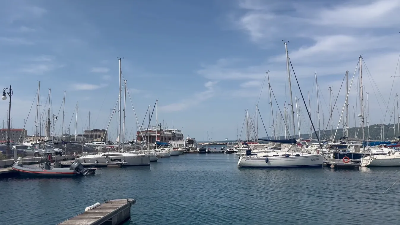 Olaszoroszágnak kell fenntartania a világ legnagyobb jachtját, miután lefoglalták egy orosz oligarchától + videó