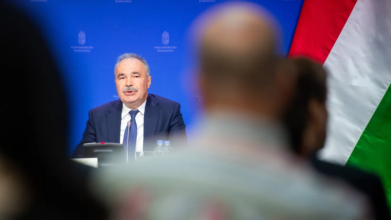 Nagy István: Ötpontos agrár intézkedési csomagról döntött a kormány