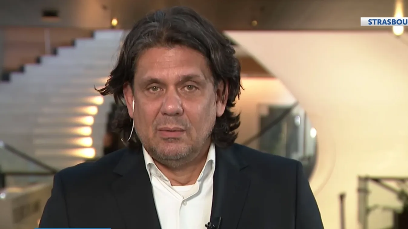 Deutsch Tamás: A Momentum ugyanazt csinálja, mint öt éve mindig, a magyar érdekek ellen politizál + videó