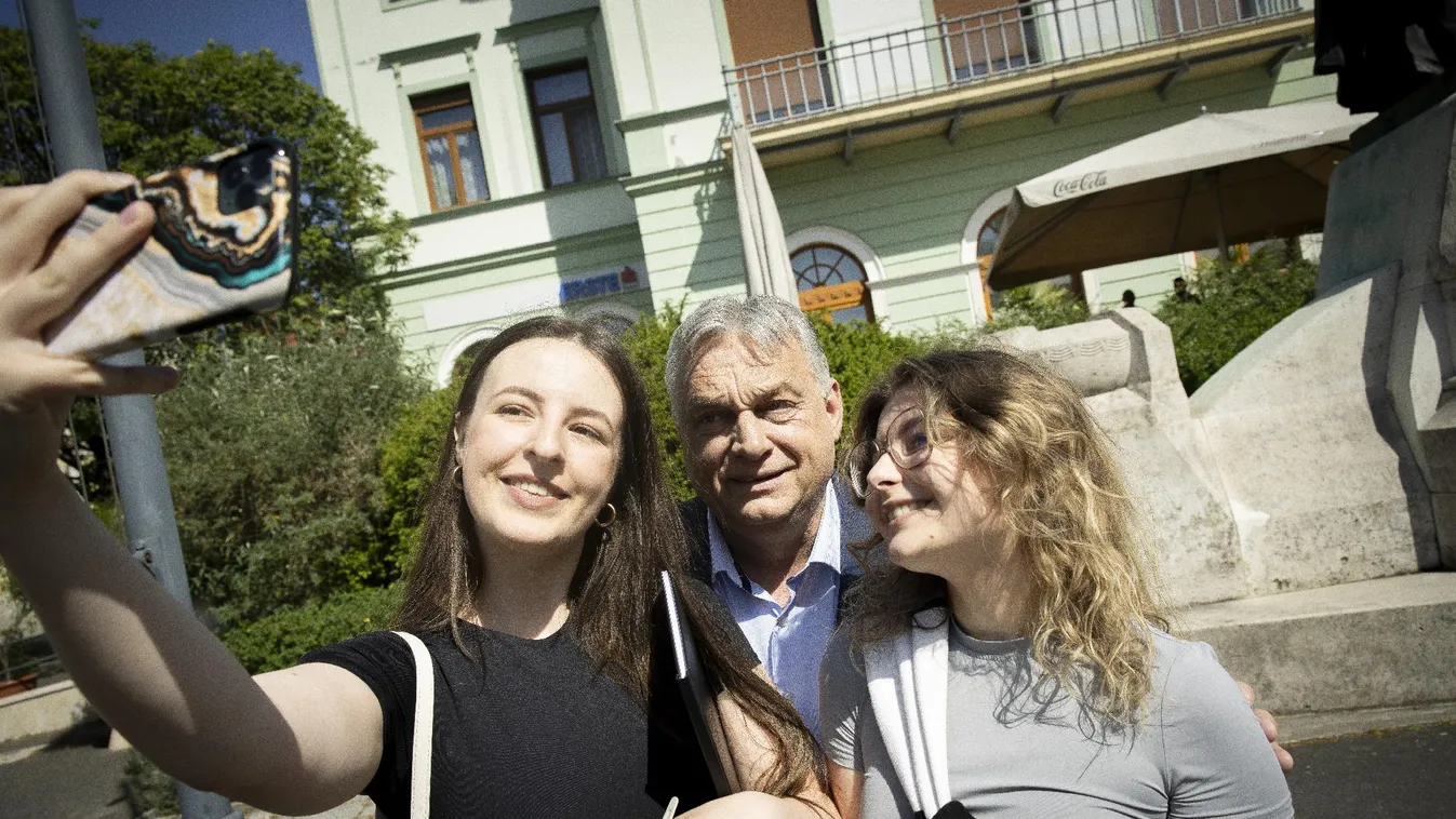 Orbán Viktor: A béke és a háború határán, borotvaélen táncol Európa