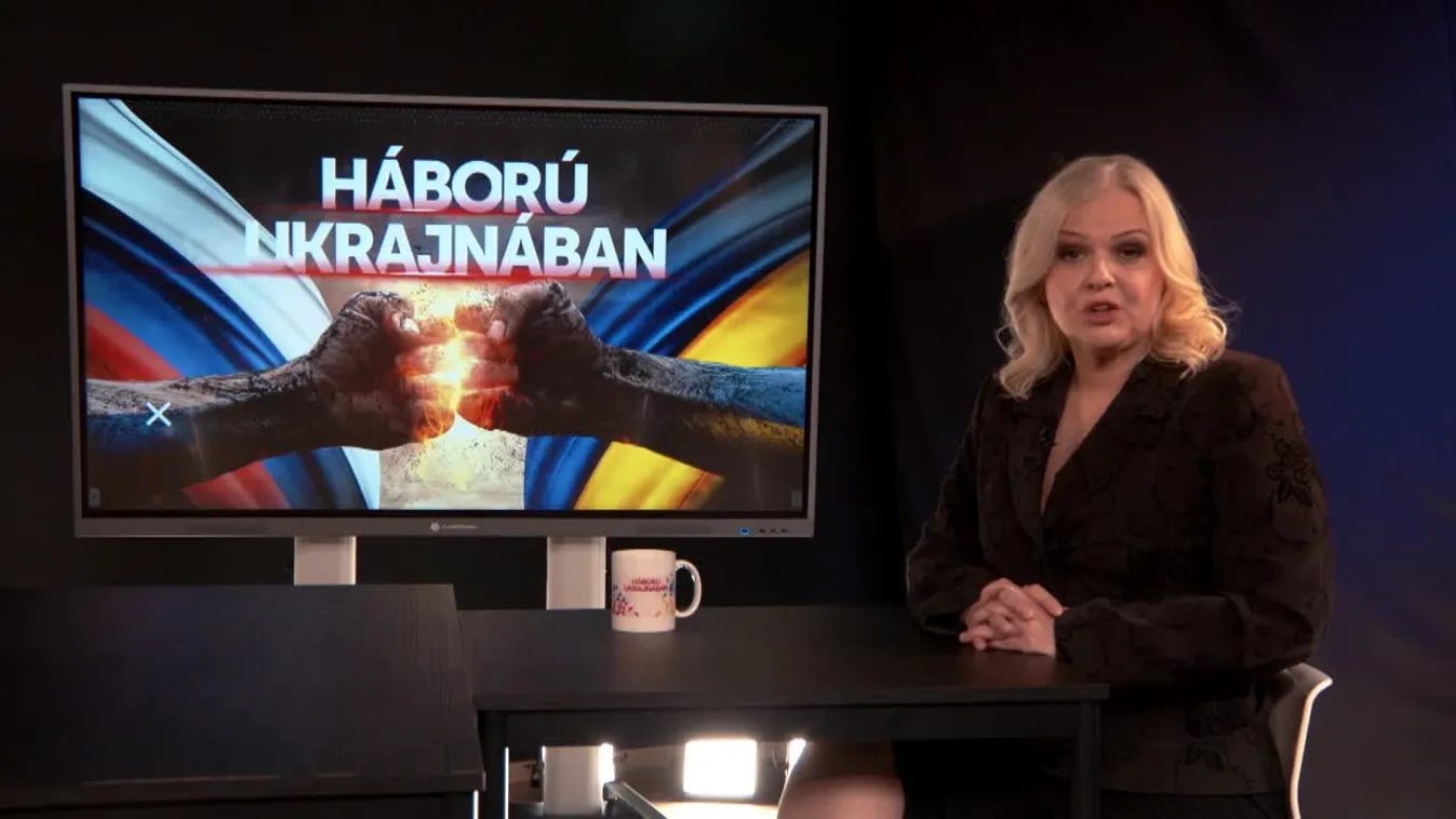 Műsorajánló - Háború Ukrajnában a Videán!