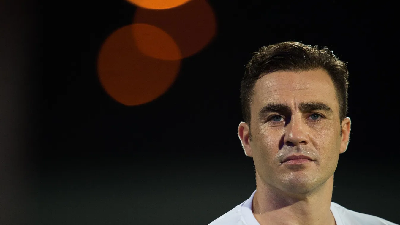 Cannavaro megkapta első Serie A-s megbízatását edzőként