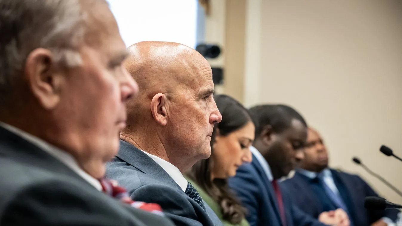 Texasi republikánus képviselő: Az illegális határátlépés nem könyörületes és nem is humánus