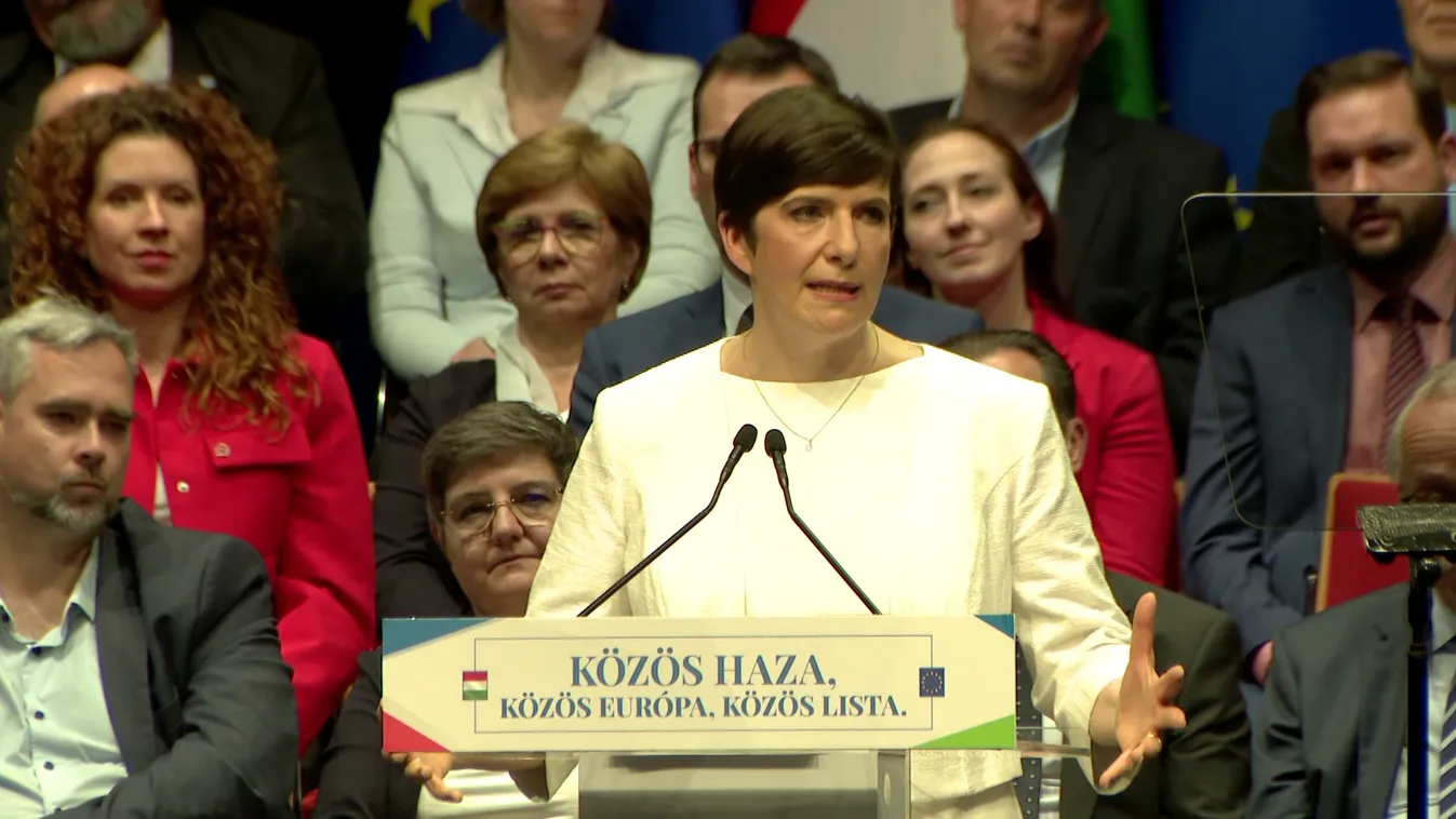 Felajzott állapotban tartott kampánynyitót a DK, az MSZP és a Párbeszéd + videó