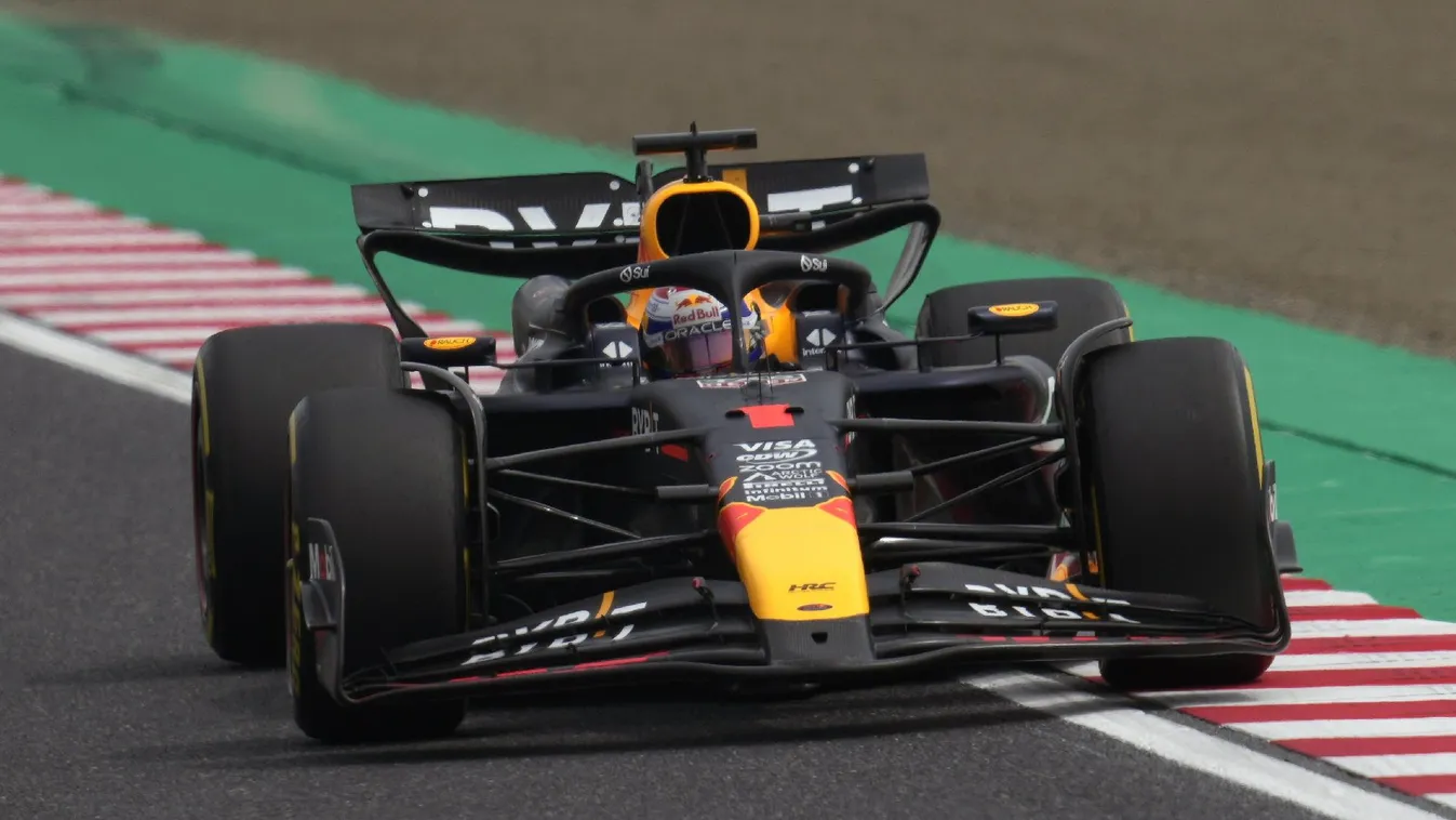 Kettős sikert ünnepelhetett a Red Bull a japán Forma-1-es csúcsversenyen