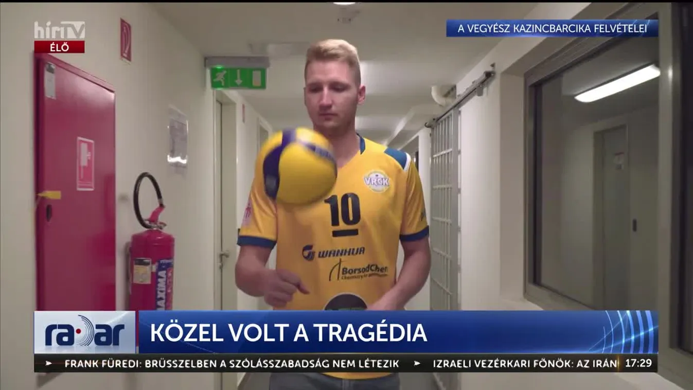 Radar - Közel volt a tragédia