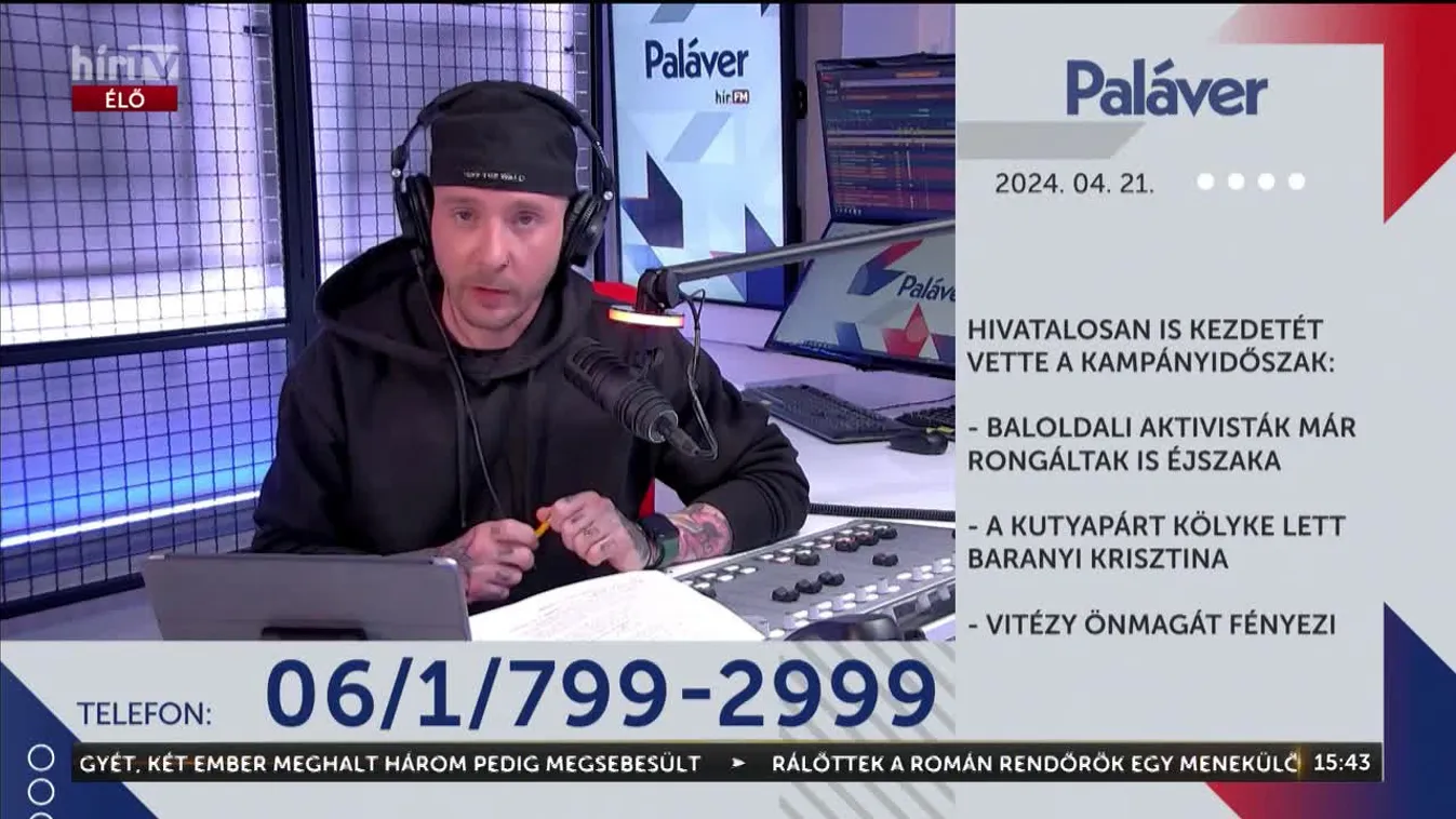 Paláver (2024-04-21)