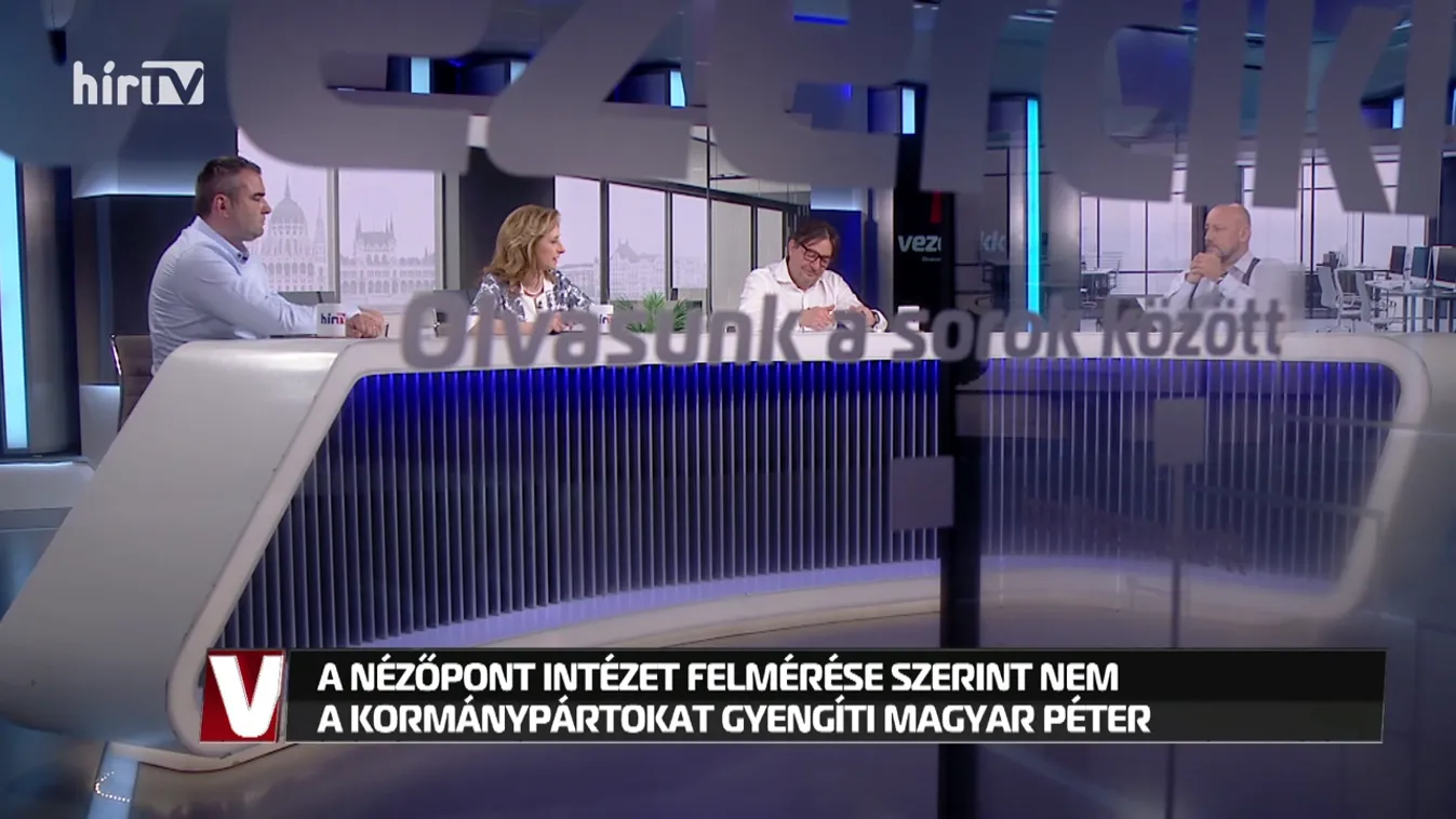 Vezércikk: "Az a szerencsénk, hogy a jelek szerint Vlagyimir Putyin nem egy ideges ember" + videó