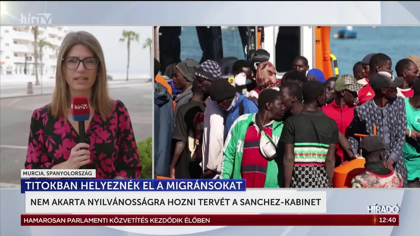 Nem akarta nyilvánosságra hozni tervét a Sanchez-kabinet + videó