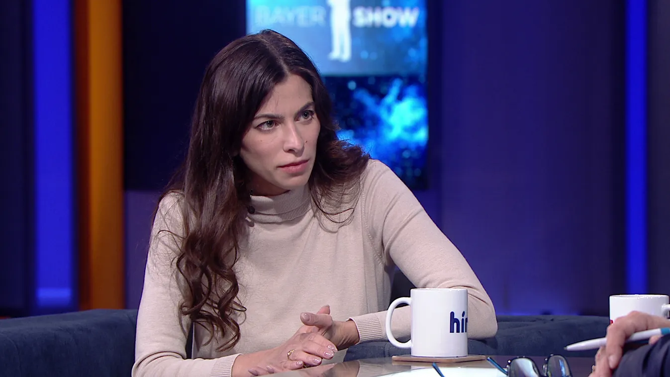 Szentkirályi Alexandra: ki kell takarítani Gyurcsány Ferenc embereit a Városházáról + videó