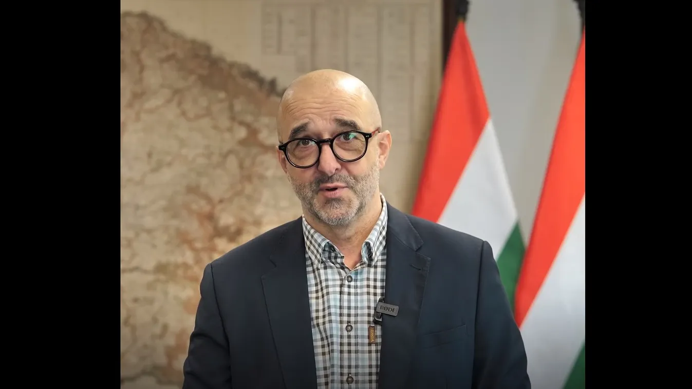 Kovács Zoltán: Magyarország tekintélyének, becsületének és intézményrendszerének megvédése kötelességünk + videó