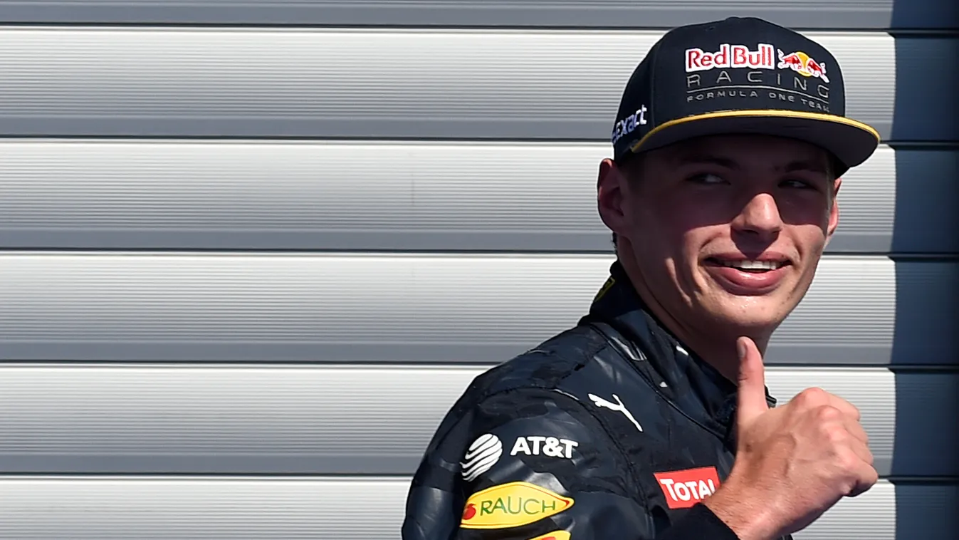 Verstappené a Red Bull 100. pole pozíciója