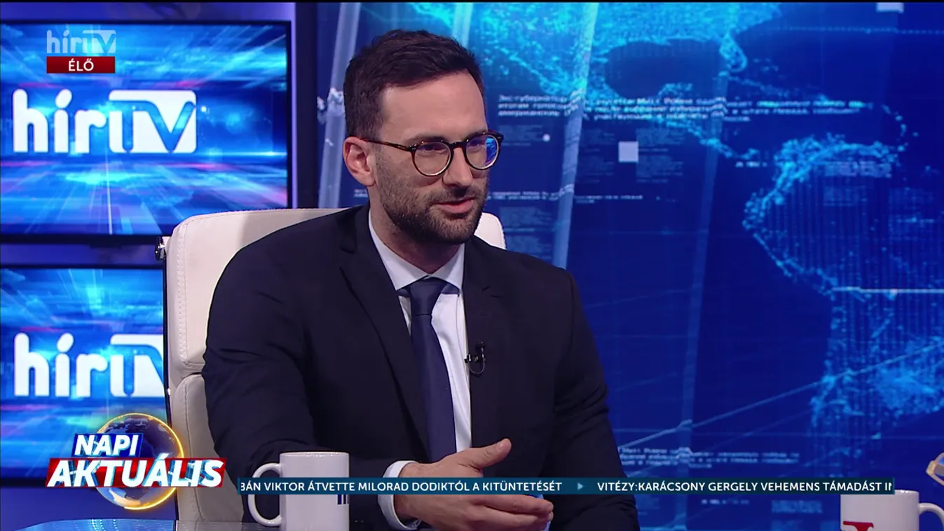 Napi aktuális – Számos ellentmondó állítást tett Magyar Péter  az elmúlt hetekben + videó