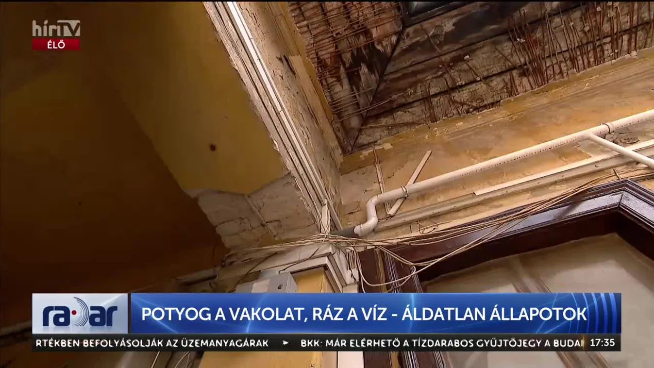 Radar - Potyog a vakolat, ráz a víz - áldatlan állapotok (2024-04-23)