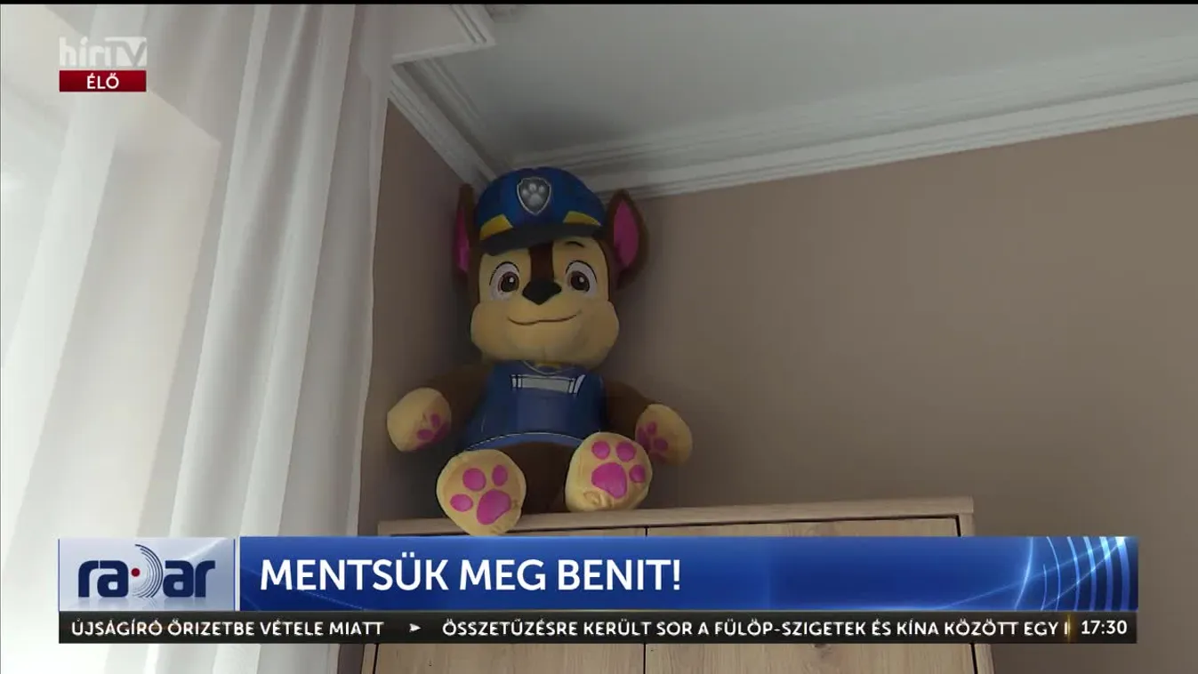 Radar - Mentsük meg Benit!