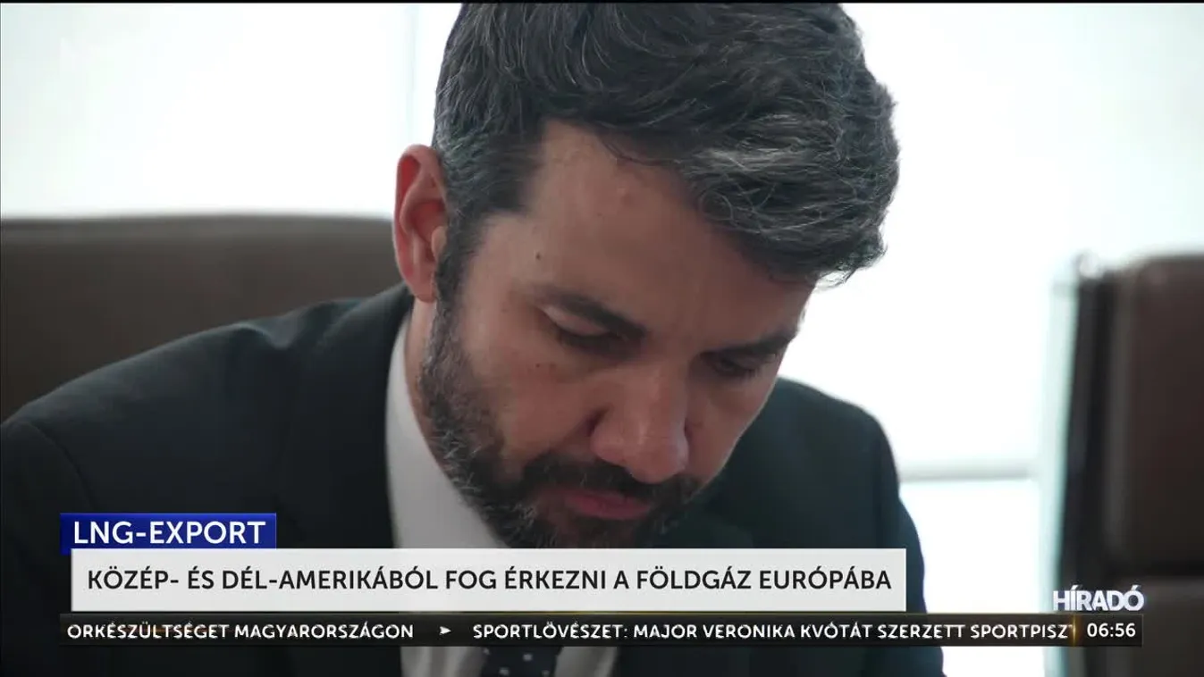 Közép-és Dél-Amerikából fog érkezni a földgáz Európába + videó
