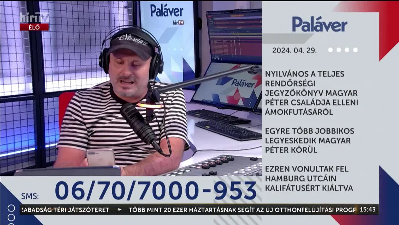 Paláver (2024-04-29)