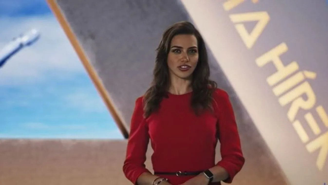 Bíró Ada nem létezik és mégis műsort vezet + videó