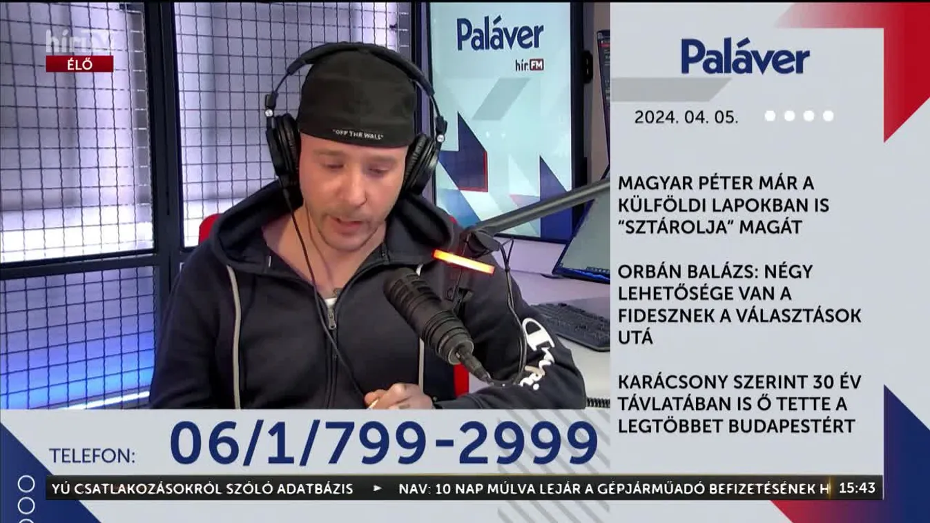 Paláver (2024-04-05)