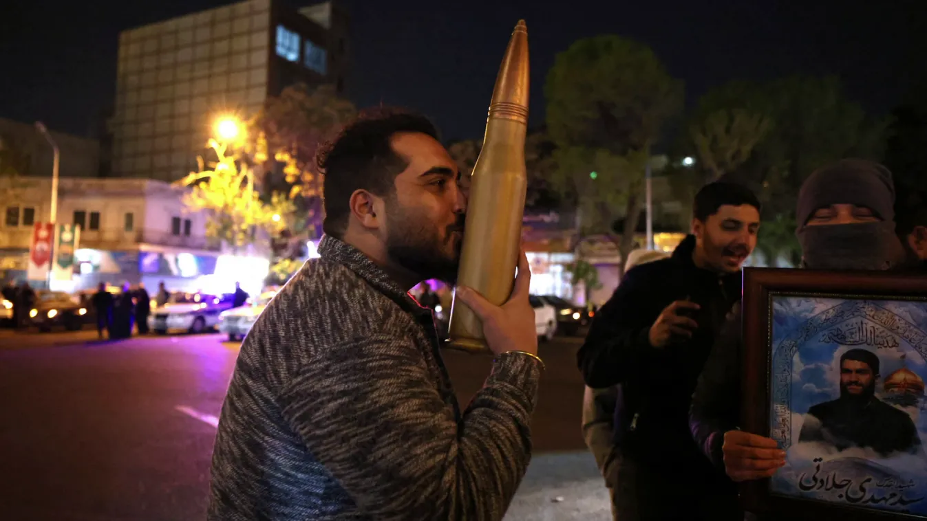 Ilyen megtorlásra számíthat Irán Izraeltől + videó