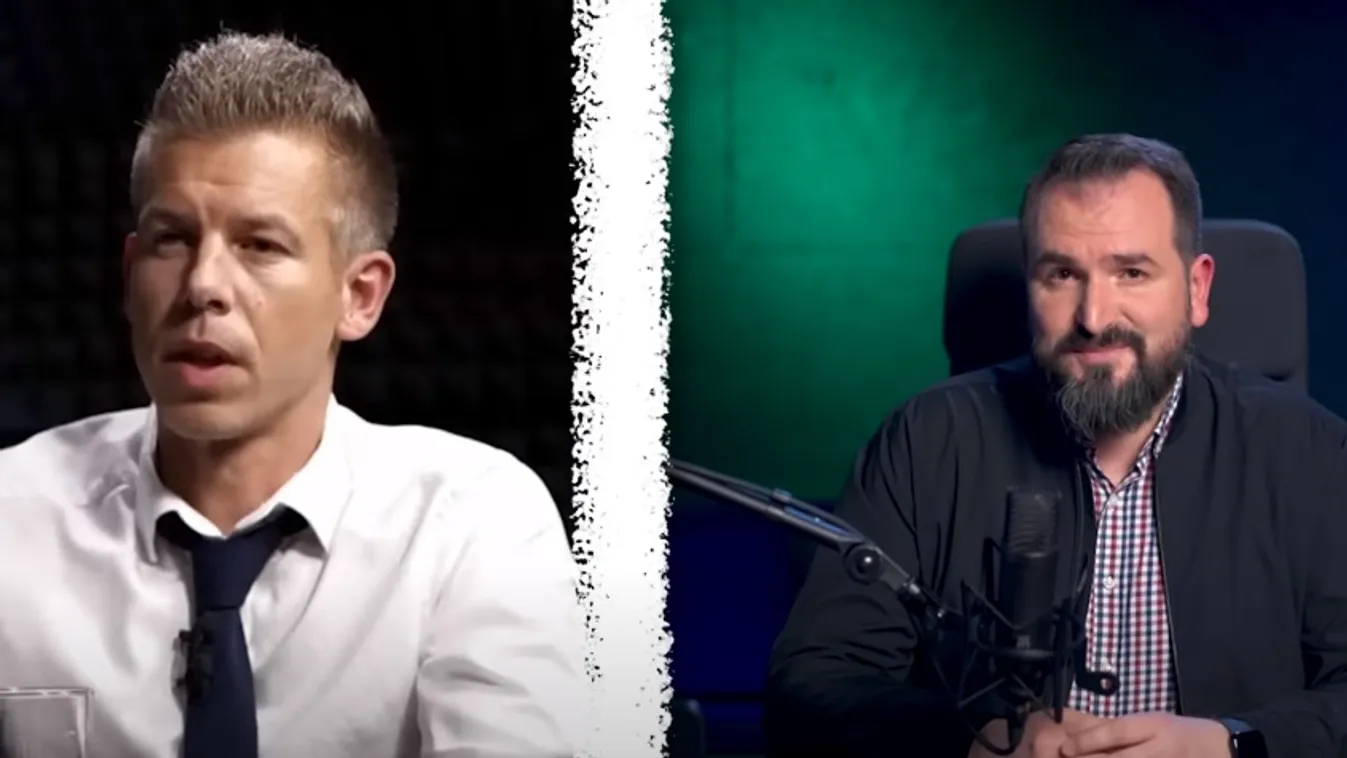 A baloldali influenszer- és celebvilág pillanatok alatt szerelmes lett Magyar Péterbe + videó