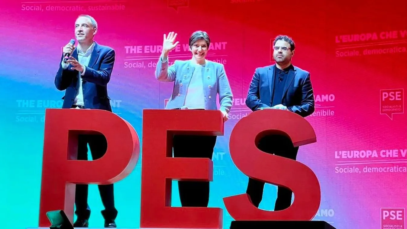 A francia Szocialista Párt EP-listavezetője migránsok befogadására köteleznék Magyarországot