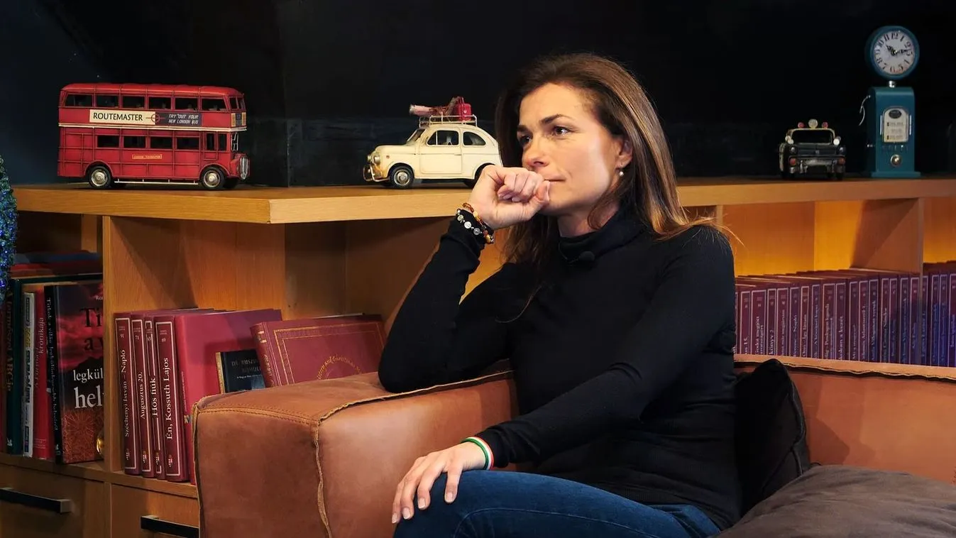 Varga Judit arról beszélt, hogy Magyar Péter hogyan próbálta kizökkenteni lelki egyensúlyából + videó