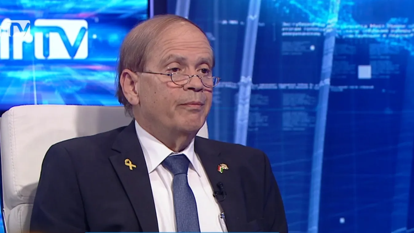 Szombat este Irán példátlan csapást mért Izraelre + videó