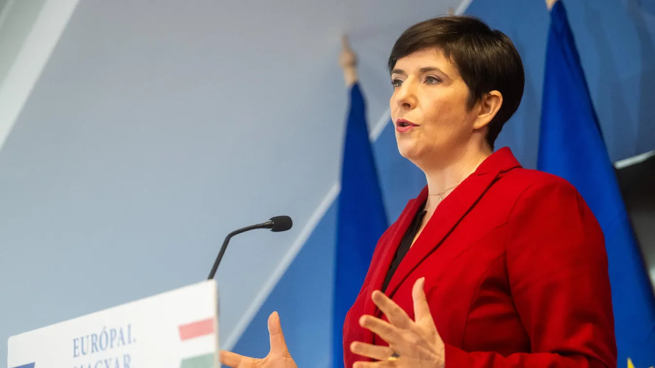 Leuralta a közös EP-listát a Demokratikus Koalíció + videó