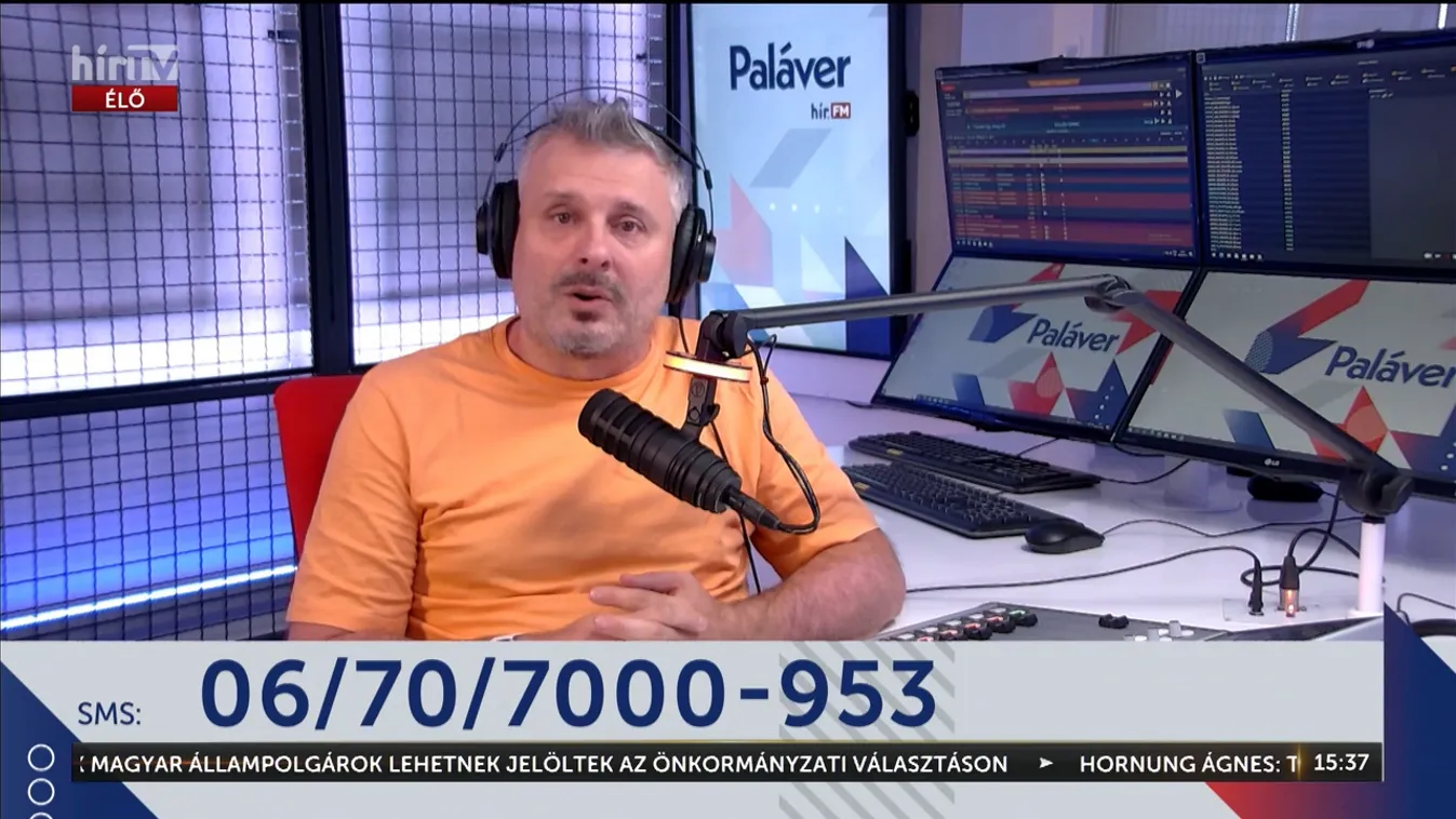 Paláver: Orbán Viktor segítségével szakíthatja szét Donald Trump Európát az Index írása szerint + videó